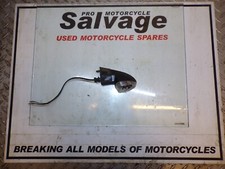 KEEWAY RKV 125 2015:INDICATOR - REAR RIGHT:USED MOTORCYCLE PARTS