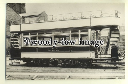 Tm5259 london county council - tm5259,