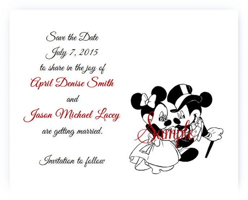 Personalized custom mickey - personalized,