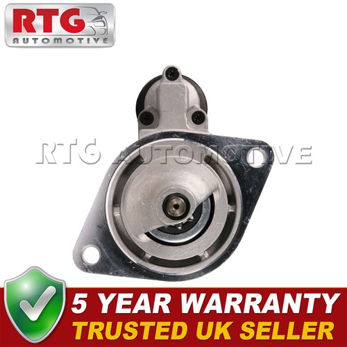 Starter motor fits land - starter,