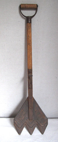 Antique rev noc hand - antique, foot
