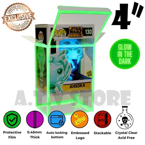 Atv glow protectors cases - ,