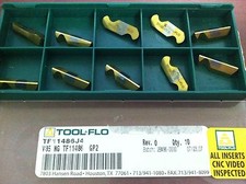 Tool-Flo Indexable Carbide