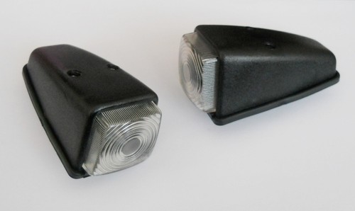 Roof cabin lights - 2x,