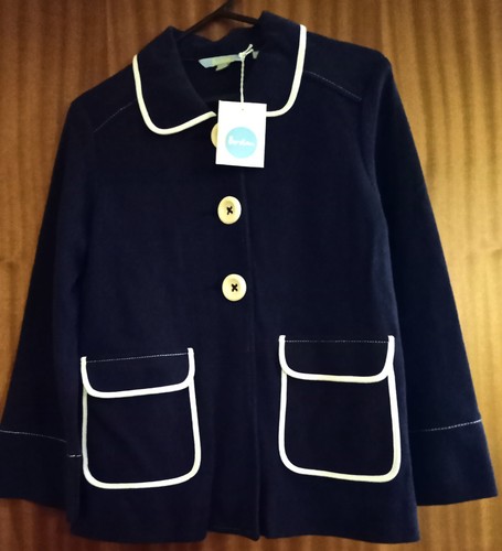 Boden jacket 60s retro - boden, jackie