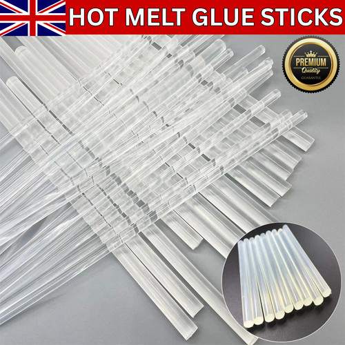 Hot melt glue - hot, 7mm
