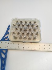 Wilton Piping Nozzle Set. 1970