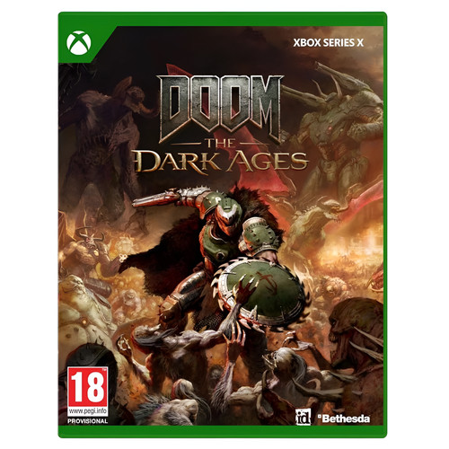 Doom the dark ages - doom,