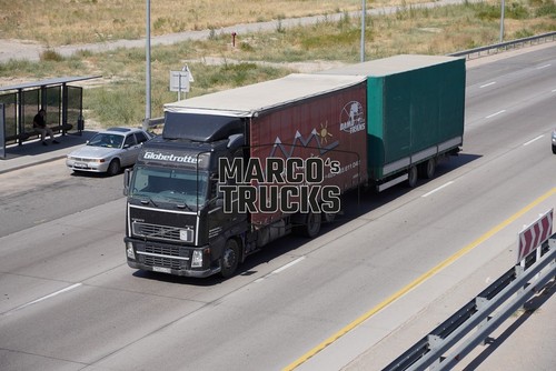 Truck photo volvo tarpaulin - photo,