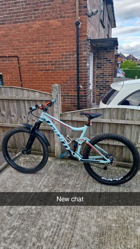 2023 giant stance - 29", mountain