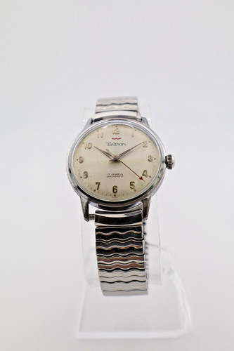 Vintage waltham 1961 sea - waltham,