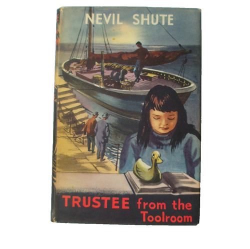 1960 trustee from the toolroom - the,