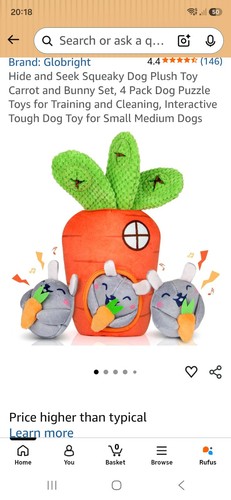Hide and seek squeaky - seek,