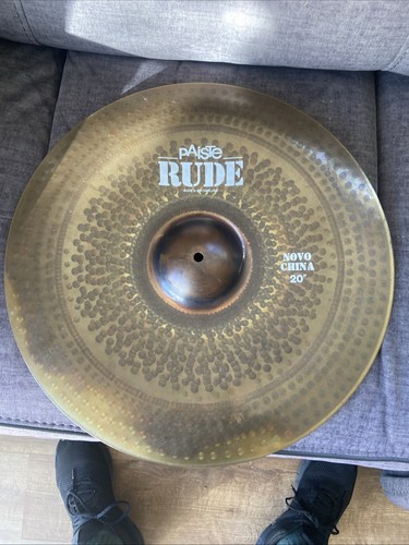 Paints rude nova china cymbal - paints,