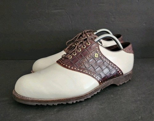 Vintage footjoy classics - vintage, mens