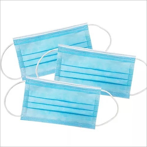 Face covering disposable - x,