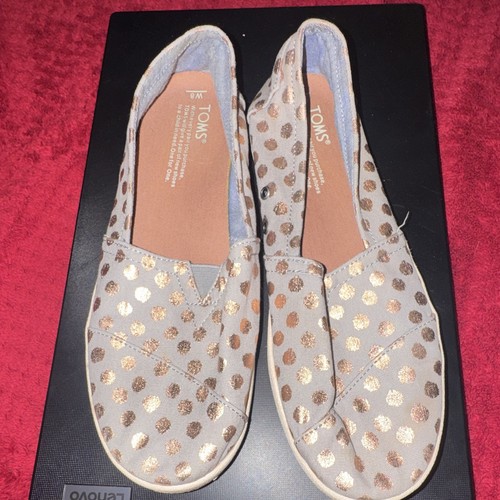 Toms women canvas - women's, slip-on