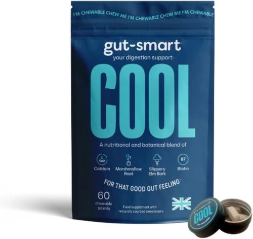 Digestive health chewable - 60,