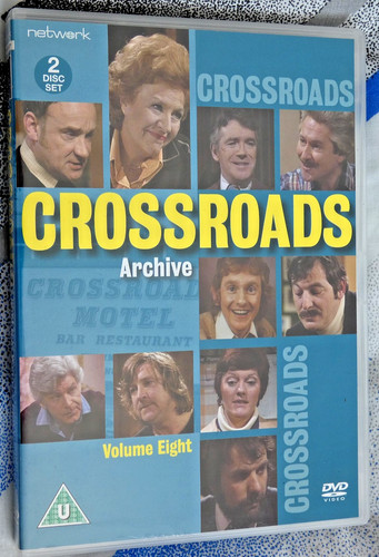 Crossroads archive volume - archive,