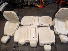 Ford Mondeo Mk5 2014-18 cream