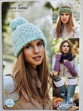 Stylecraft Knitting Pattern
