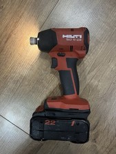 Cordl. Impact Driver SID 6-22+ Battery Pack B 22-110 Li-ion Battery