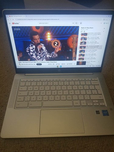 Chromebook 14a na0503sa - hp, 14a-na0503sa