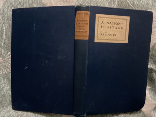 Nation heritage h d - heritage, h.d