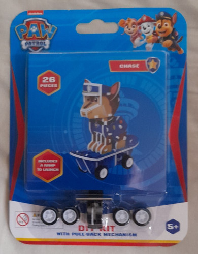 Paw patrol diy kit - paw,