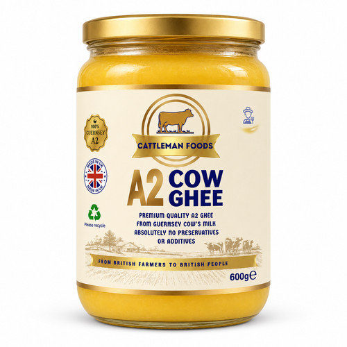 Guernsey cow ghee - guernsey,