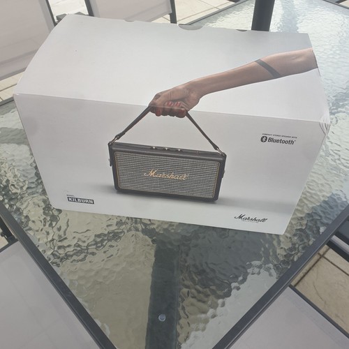 Marshall kilburn bluetooth - marshall,