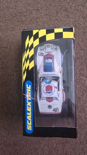Scalextric c2503 chevrolet - scalextric,