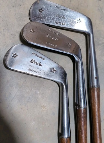 Set lassie wood shaft - set,