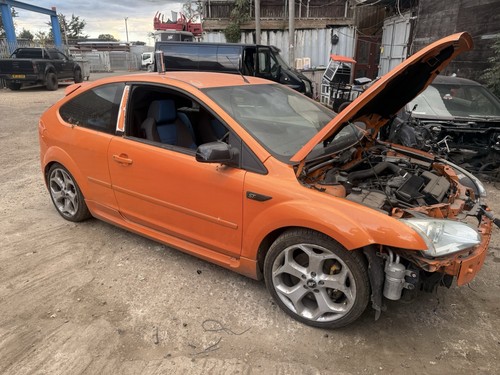 Focus mk2 225 petrol - mk2, st