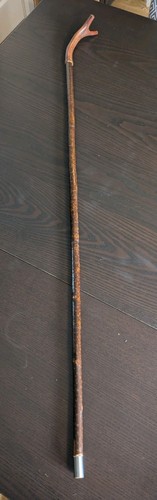 Vintage rustic thumb stick - rustic,