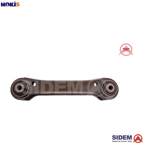 Rodstrut wheel suspension - rodstrut,