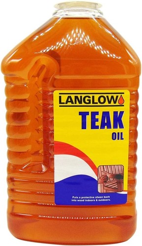 Langlow teak oil - langlow,