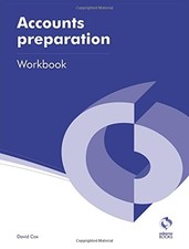 Accounts preparation workbook - preparation,