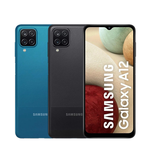 Samsung galaxy a12 64gb - samsung,