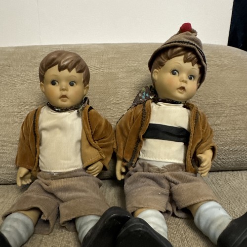 Vintage oumlet hummel goebel - hummel,