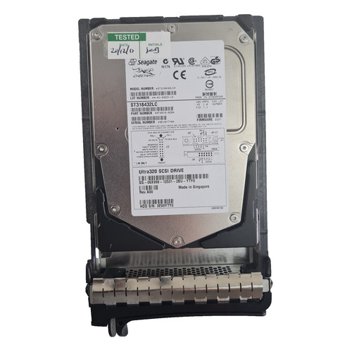 18gb scsi - (80, ultra-320)