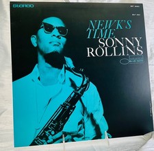 LP: Sonny Rollins, Newk's