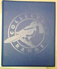 WH SMITH Blue Collector First Day Cover Album with 28 GB First Day Covers