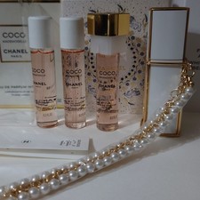 CHANEL  Coco Mademoiselle Eau de Parfum Intense Refillable Purse Spray