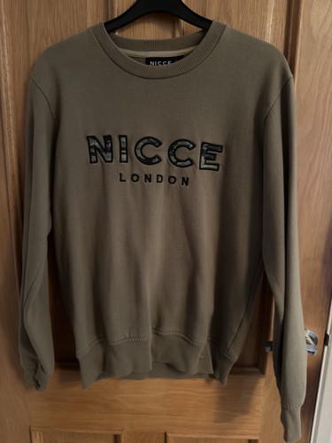 Nicce london green men - green, men's