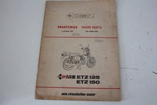 MZ ETZ 125/150 factory parts
