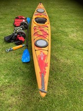 Dagger stratos 14.5s kayak