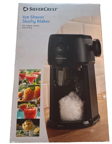Ice shaver slushy maker - ice,