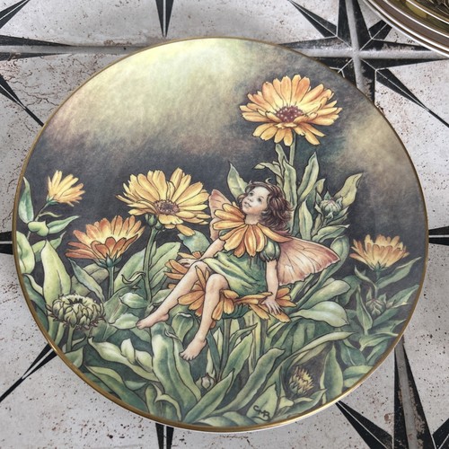 Border fine arts the marigold - arts,
