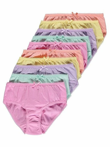 Pack girls 100 - girls, 100%